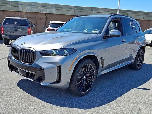 Used 2026 BMW X5 xDrive40i AWD/4WD image 2