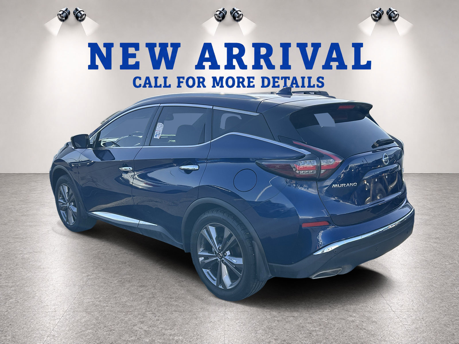 Used 2020 Nissan Murano Platinum w/ Cargo Package AWD/4WD image 7