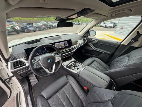 Used 2024 BMW X7 xDrive40i AWD/4WD image 33