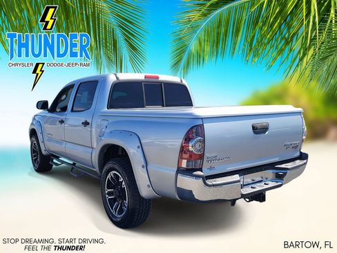 Used 2013 Toyota Tacoma PreRunner w/ SR5 Pkg image 4