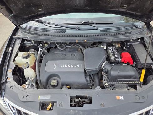 Used 2015 Lincoln MKX AWD w/ Equipment Group 101A image 10