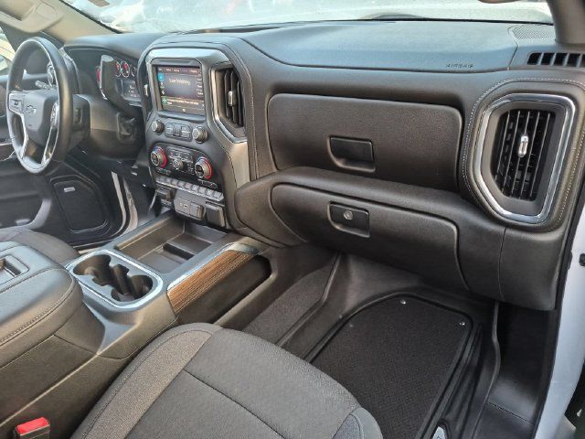 Used 2021 Chevrolet Silverado 1500 LT Trail Boss w/ Convenience Package II AWD/4WD image 35