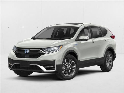 Used 2020 Honda CR-V EX image 1