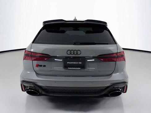 Used 2022 Audi RS 6 AWD/4WD image 31