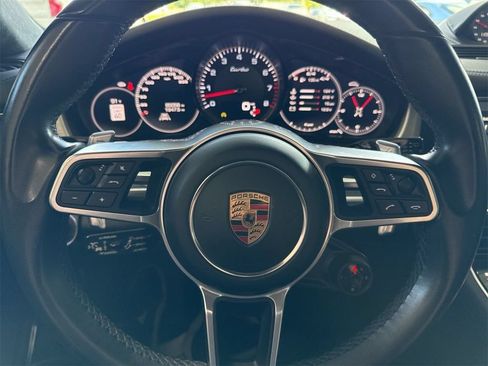 Used 2018 Porsche Panamera Turbo Sport Turismo AWD/4WD image 7