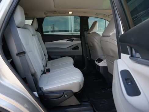 New 2027 INFINITI QX60 Luxe w/ Cargo Package FWD image 21