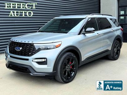 Used 2023 Ford Explorer ST w/ Equipment Group 401A