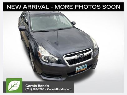 Used 2014 Subaru Legacy 2.5i Premium w/ Moonroof Package