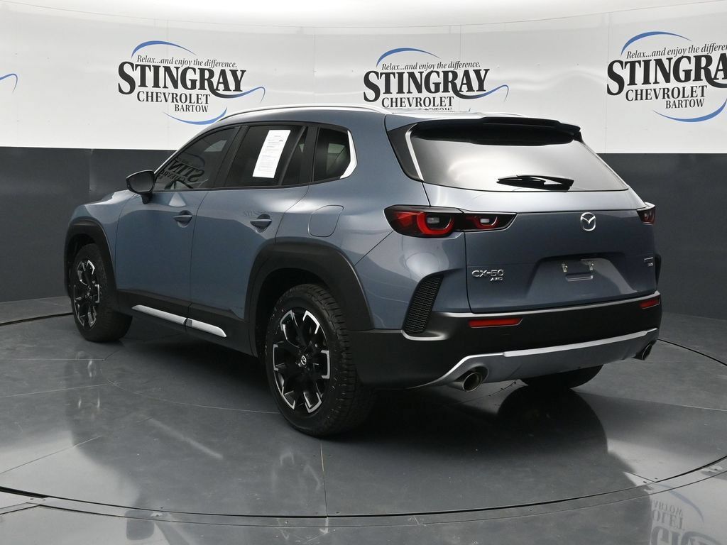 Used 2023 MAZDA CX-50 Meridian Edition AWD/4WD image 6