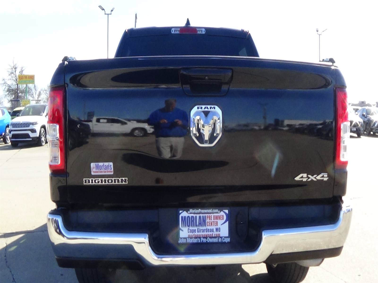 Used 2022 RAM 1500 Big Horn AWD/4WD image 7