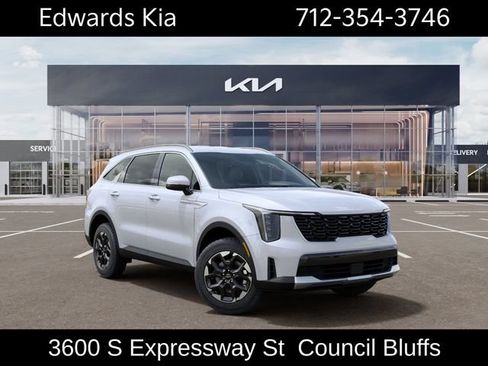 New 2026 Kia Sorento S AWD/4WD image 10