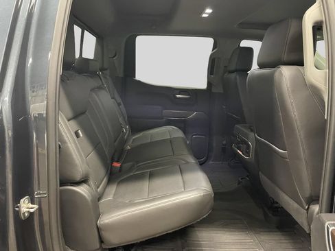 Used 2020 GMC Sierra 1500 SLT w/ SLT Premium Plus Package AWD/4WD image 12