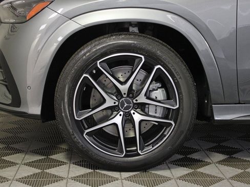 Certified 2025 Mercedes-Benz GLE 53 AMG 4MATIC Coupe image 34