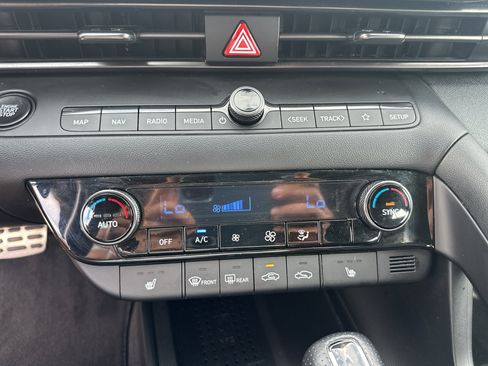 Used 2023 Hyundai Elantra N Line FWD image 20