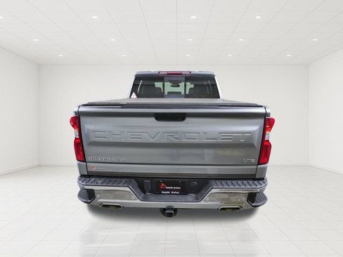 Used 2024 Chevrolet Silverado 1500 LTZ AWD/4WD image 6