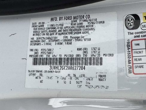 Used 2010 Lincoln MKZ FWD image 18