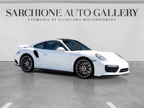 Used 2018 Porsche 911 Turbo AWD/4WD image 21