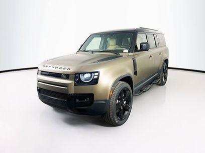 New 2026 Land Rover Defender 130 S