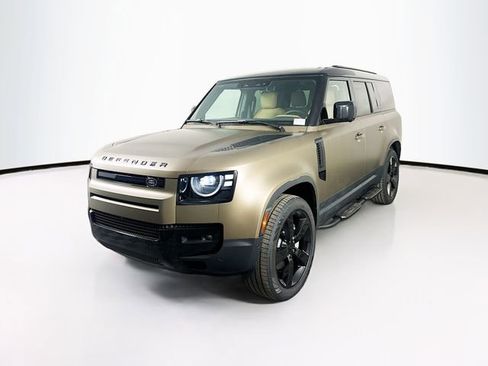 New 2026 Land Rover Defender 130 S image 1