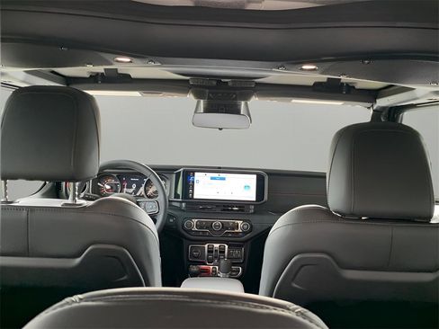 New 2025 Jeep Wrangler Rubicon image 23