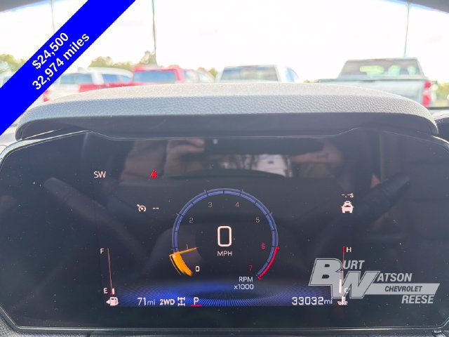 Used 2024 Chevrolet TrailBlazer ACTIV w/ Convenience Package AWD/4WD image 27