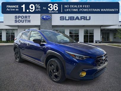 New 2026 Subaru Crosstrek 2.5i Sport