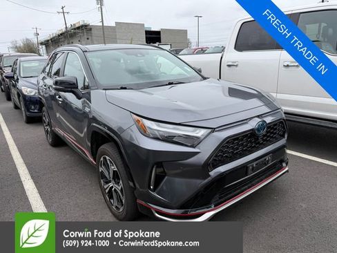 Used 2023 Toyota RAV4 XSE w/ Premium Package image 1