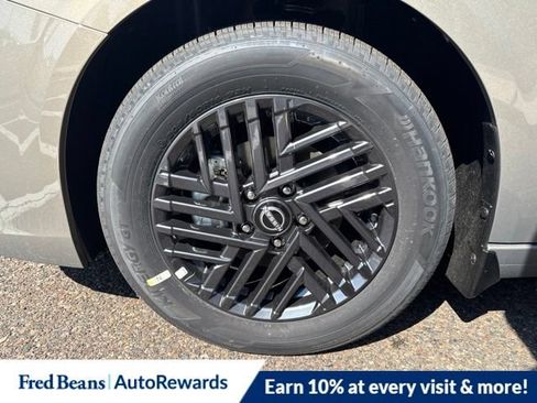New 2026 Nissan Sentra SV w/ Floor Mat Package FWD image 6
