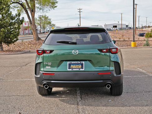 New 2026 MAZDA CX-50 AWD 2.5 S w/ Weather Package image 11