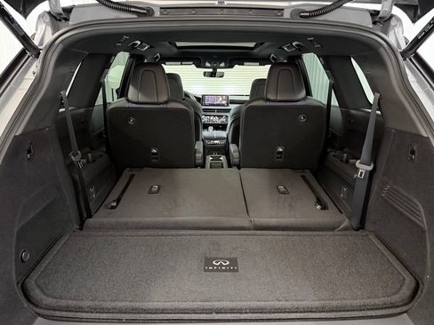 Certified 2026 INFINITI QX60 Sport w/ Dark Cargo Package AWD/4WD image 35