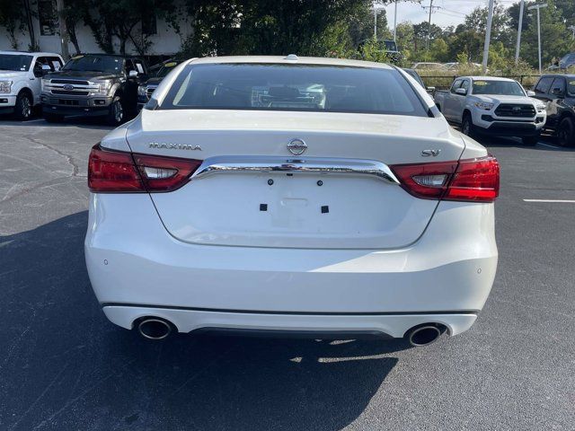 Used 2016 Nissan Maxima 3.5 SV FWD image 6