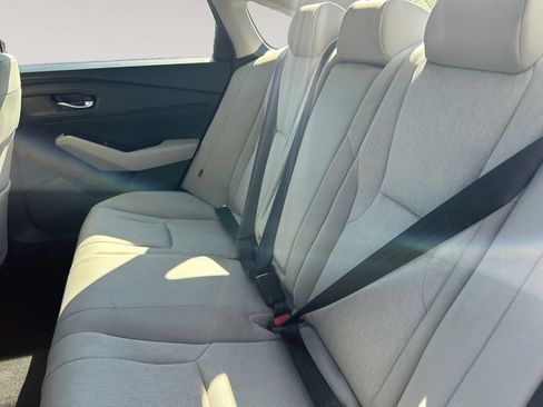 Certified 2024 Honda Accord EX image 13