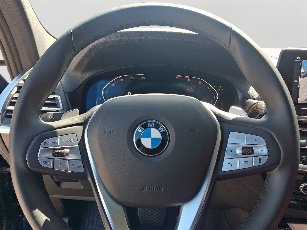 Used 2023 BMW X3 xDrive30i w/ Convenience Package AWD/4WD image 21