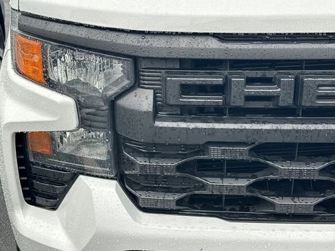 Used 2024 Chevrolet Silverado 1500 W/T w/ WT Value Package image 11