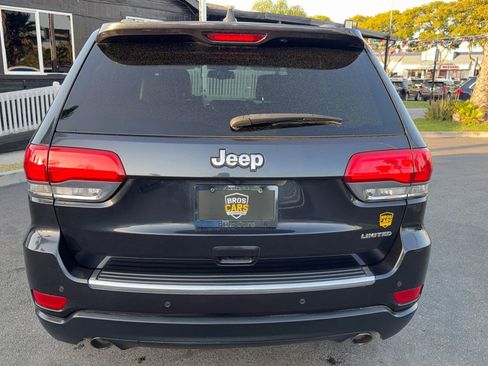 Used 2014 Jeep Grand Cherokee Limited RWD image 7