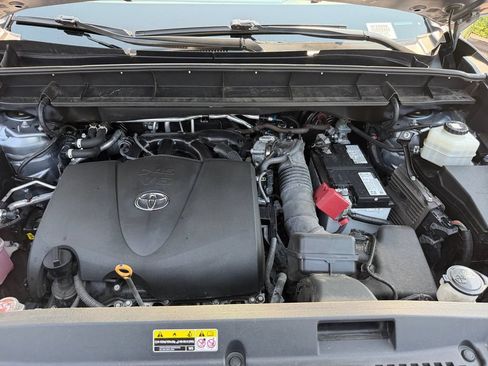 Used 2022 Toyota Highlander Limited AWD/4WD image 24