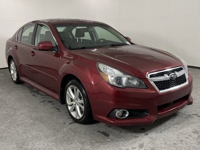 Used 2014 Subaru Legacy 2.5i Limited