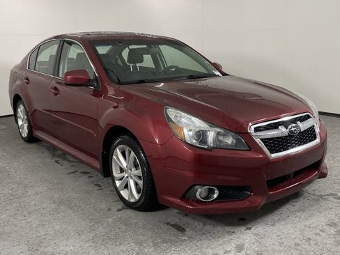Used 2014 Subaru Legacy 2.5i Limited image 1