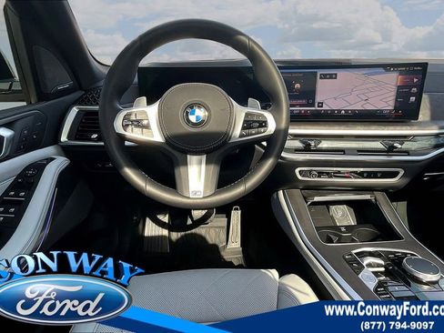 Used 2025 BMW X5 xDrive40i w/ M Sport Package image 10