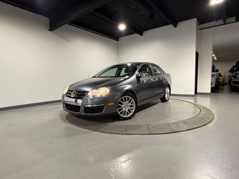 Used 2008 Volkswagen Jetta Wolfsburg Edition FWD image 3