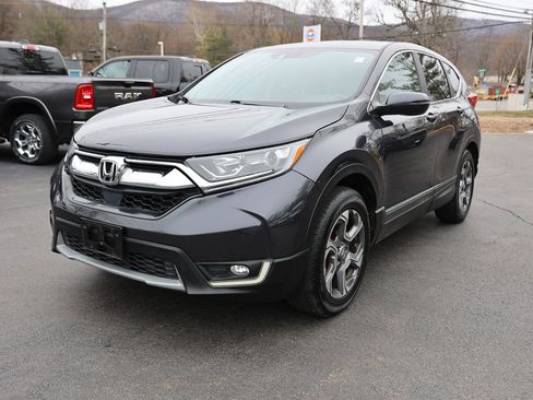 Used 2017 Honda CR-V EX image 3
