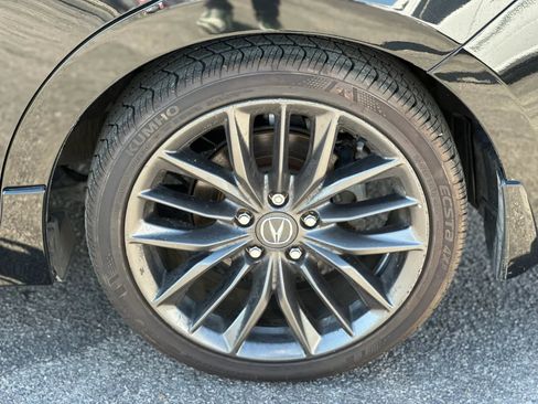 Used 2022 Acura ILX image 21