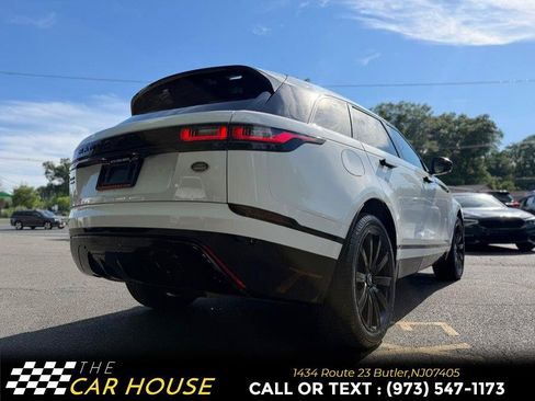 Used 2020 Land Rover Range Rover Velar R-Dynamic S AWD/4WD image 7