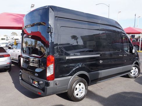 Used 2017 Ford Transit 250 148 High Roof RWD image 6