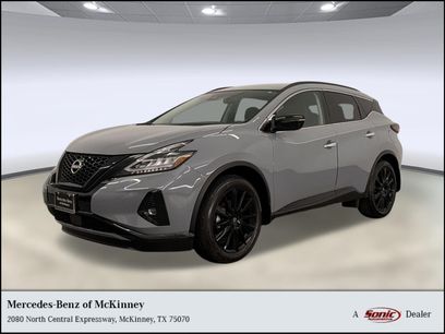 Used 2024 Nissan Murano SV w/ SV Midnight Edition Package