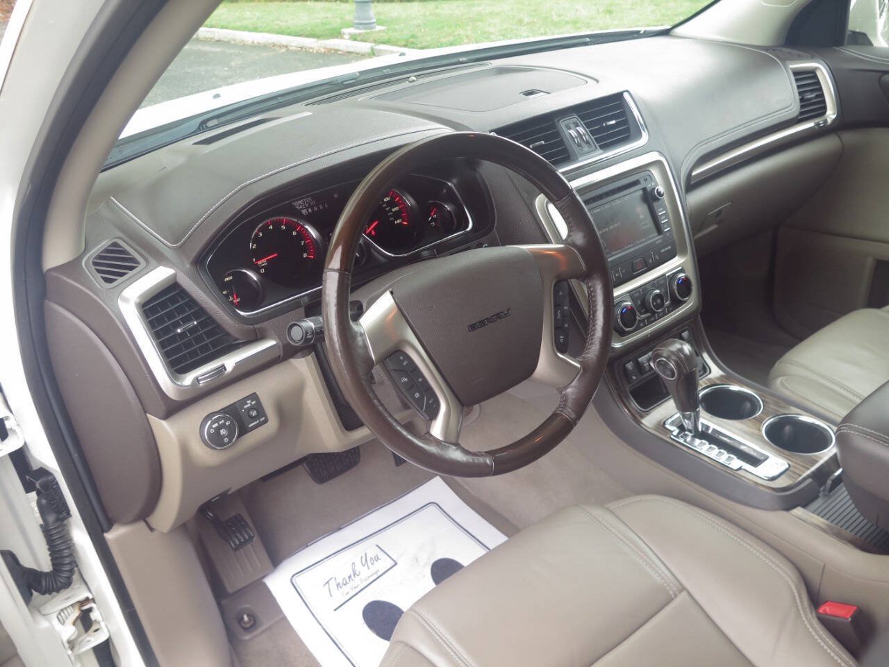 Used 2015 GMC Acadia Denali AWD/4WD image 8