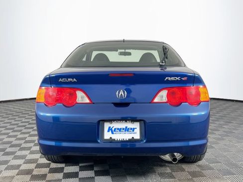 Used 2002 Acura RSX Type-S FWD image 5