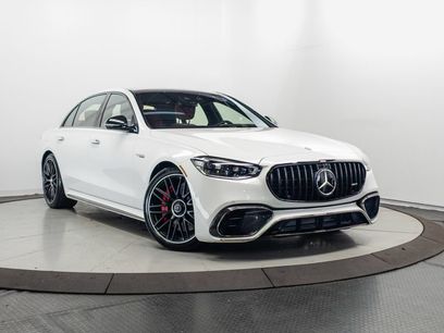 Certified 2025 Mercedes-Benz S 63 AMG S