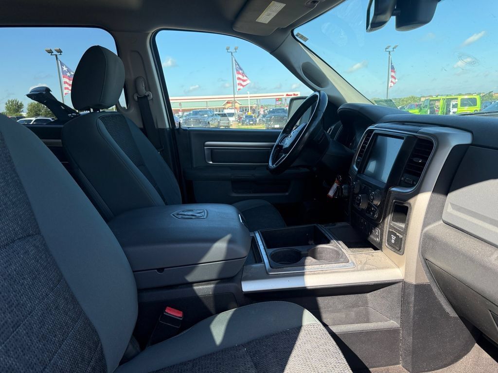 Used 2015 RAM 1500 Outdoorsman AWD/4WD image 38