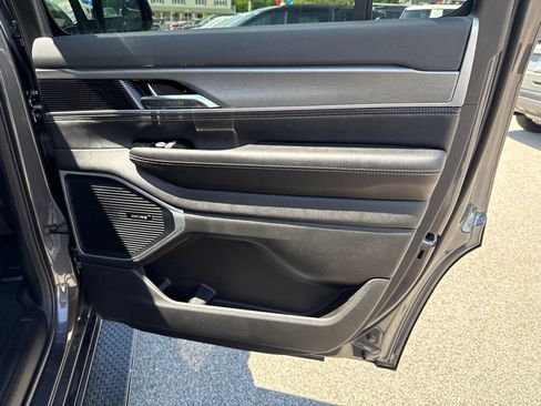 New 2026 Jeep Grand Wagoneer Limited AWD/4WD image 30